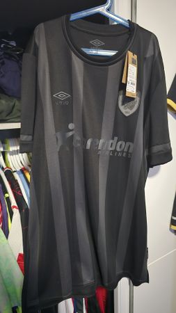 Maillot/kit Umbro Hull City third 2022/2023 XL