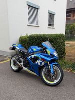 Motorrad Suzuki GSX R600 K6