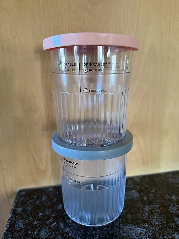 Küchengeräte: Glacemaschine Ninja Creami Deluxe – Gebraucht aus Buus von belky 1