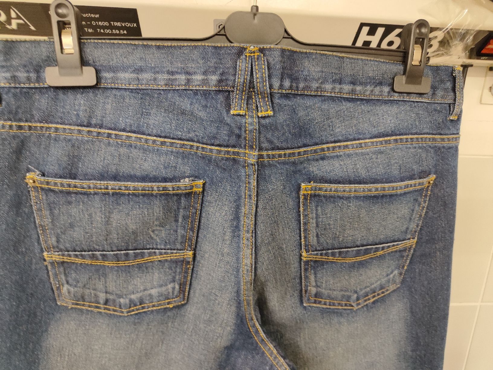 Jeans: Jeans Gr 54 – Usato da Langnau am Albis venduto da Judithsebi 3