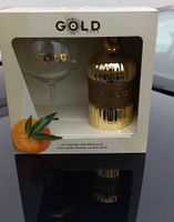 Gin Gold 999.9 Geschenkset - Limited Edition -