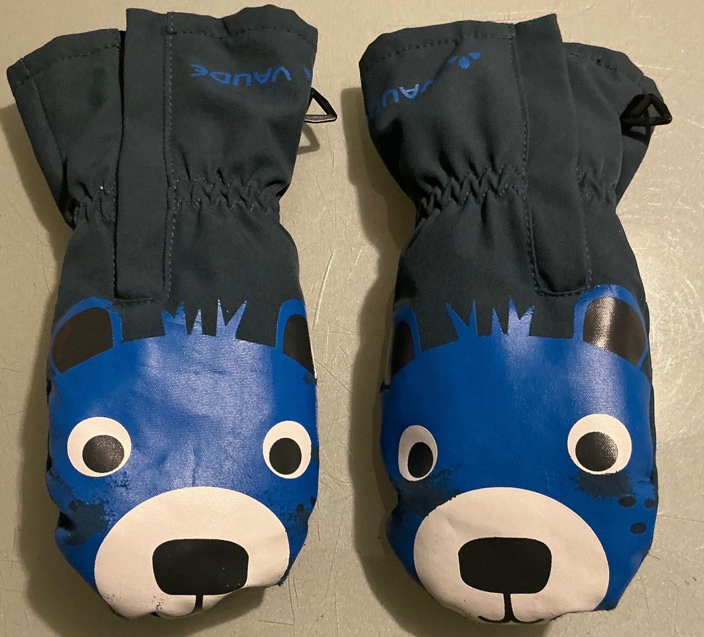 Vaude Guanti: Vaude Winterhandschuhe Kinder ca. 3-4 – Usato da Männedorf venduto da Molum