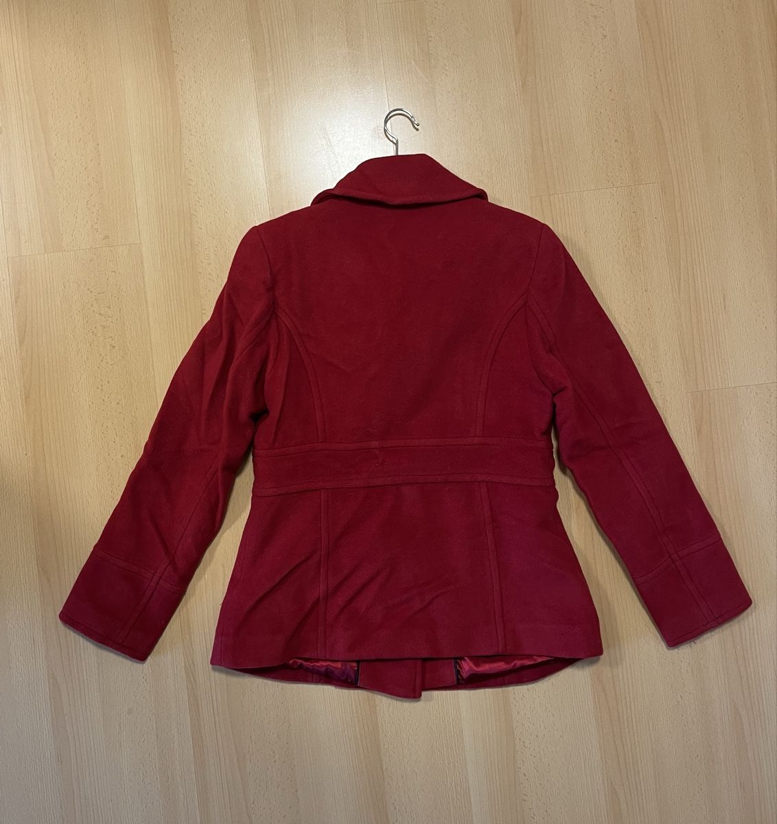 S.Oliver Jacken: Roter Mantel von S. Oliver – Gebraucht aus Luzern von sophielucerne 2