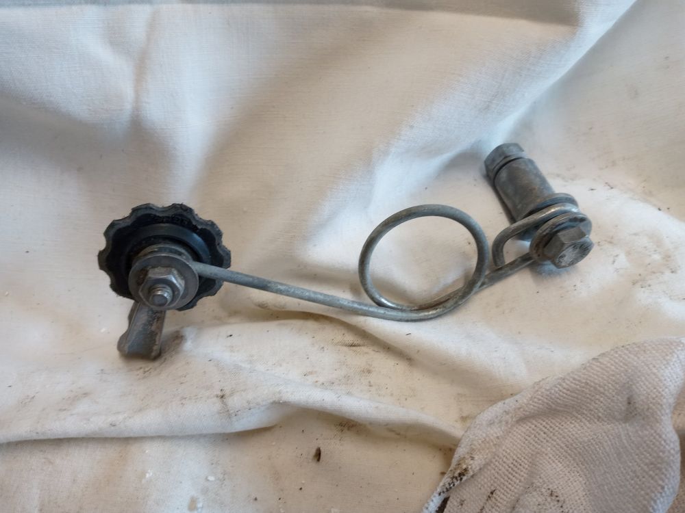 Kettenspanner Passend Für Puch Maxi Moped Altes Modell