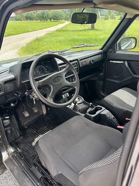 Automobili: Lada TAIGA 4x4  – Usato da Wallenwil venduto da clmasime 1