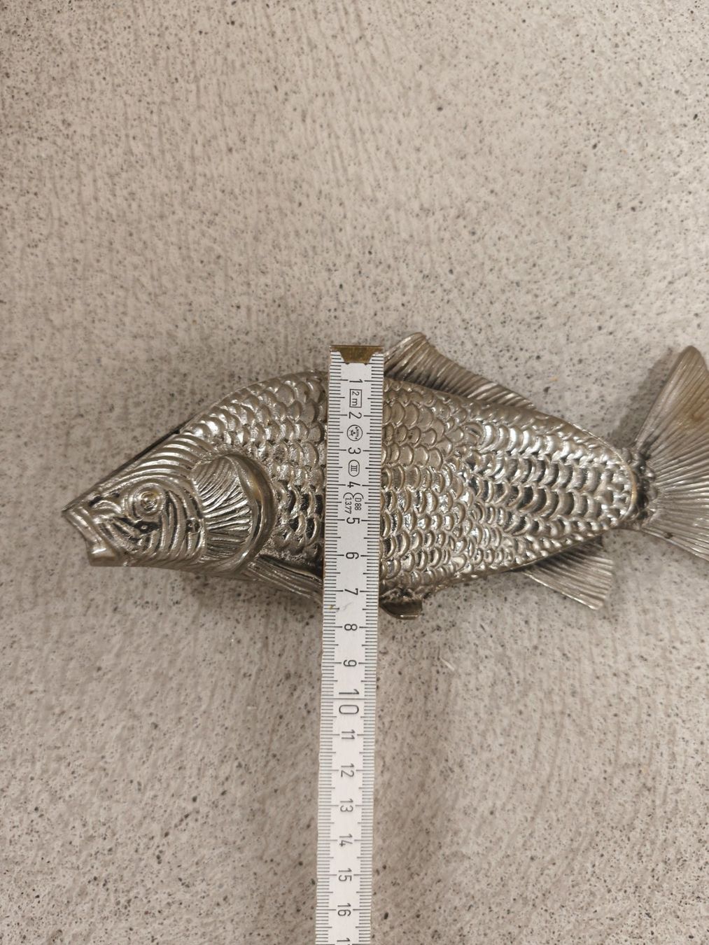 Alle Dekorationen: Deko Fisch Karten Halter – Gebraucht aus Zürich von Jul69 2
