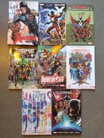 MARVEL TPB Comic Bundle