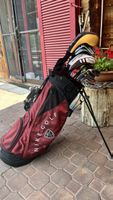 Golfschläger-Set TaylorMade Nike Golf Bag gebraucht