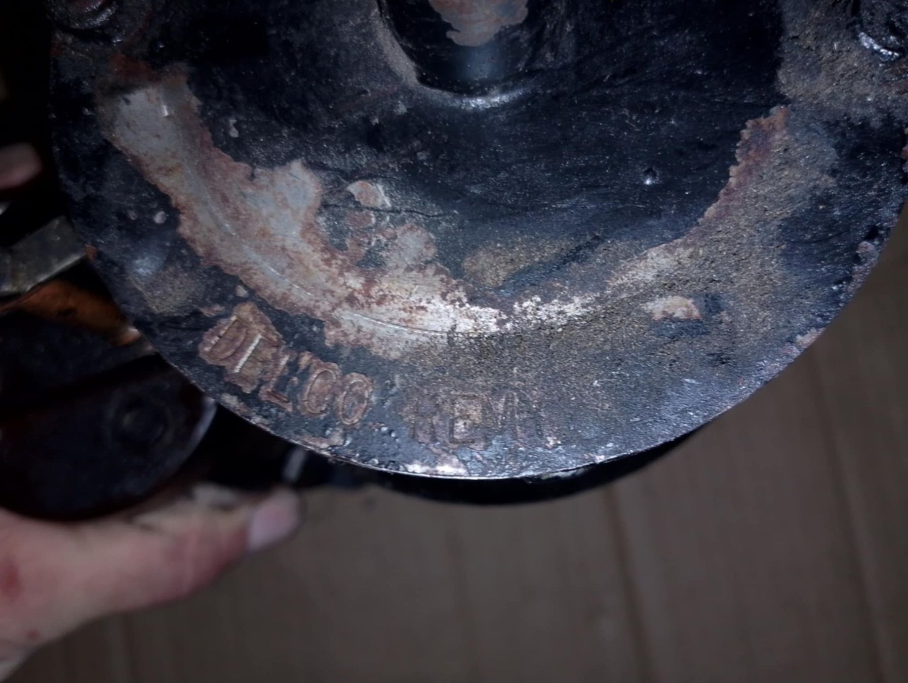 GM Tutti pezzi di ricambio auto: Starter Anlasser  GM 2 – Usato da Niedergösgen venduto da usc_tt5r 5