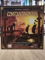 Brettspiel CONSTANTINOPOLIS