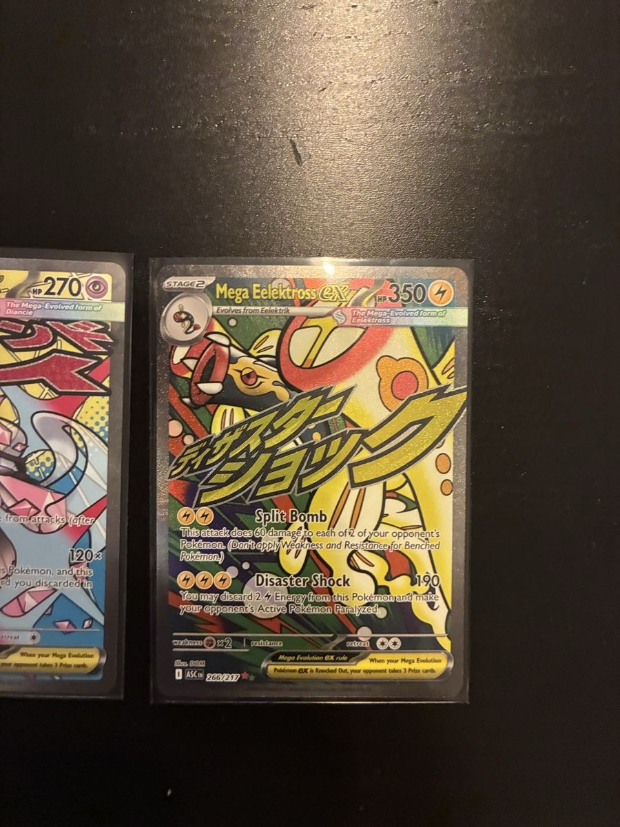 Pokémon Cartes à collectionner: Pokemon Karten Set - 2 Ascended Heroes Attack Rare – Neuf (Voir description) à Schlieren par mutschellen8 2