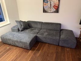 Modulares Ecksofa ‘Nina’ von Livom