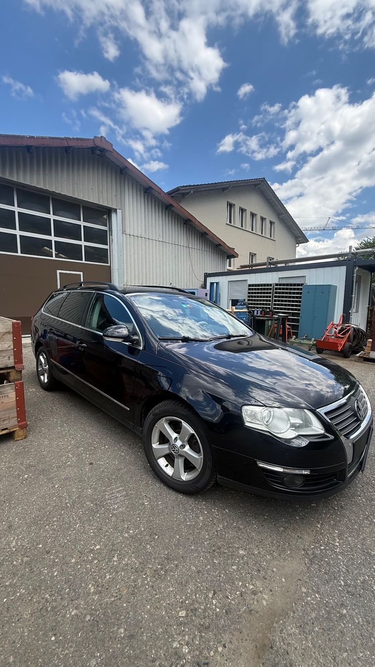 VW Autos: Passat – D'occasion à Aedermannsdorf par sam_9kng 2