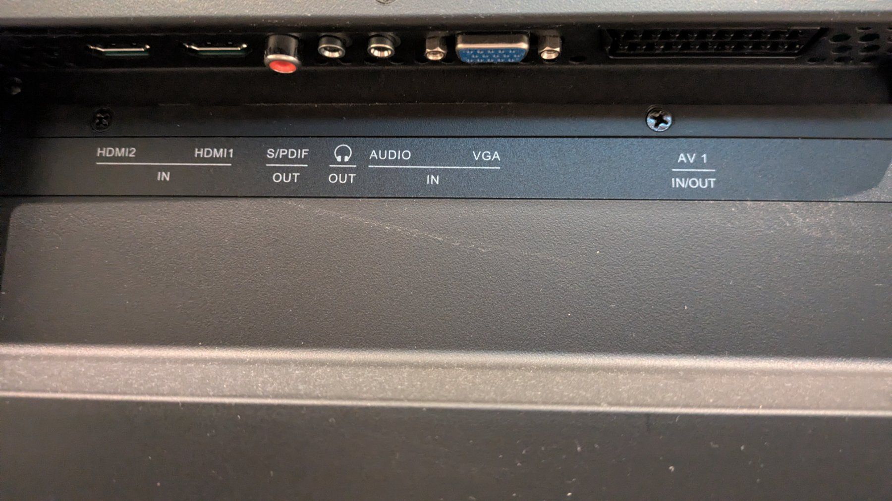 Technisat Televisori: TV Technisat 32"HD2 – Usato da Ipsach venduto da Konrad_M 4