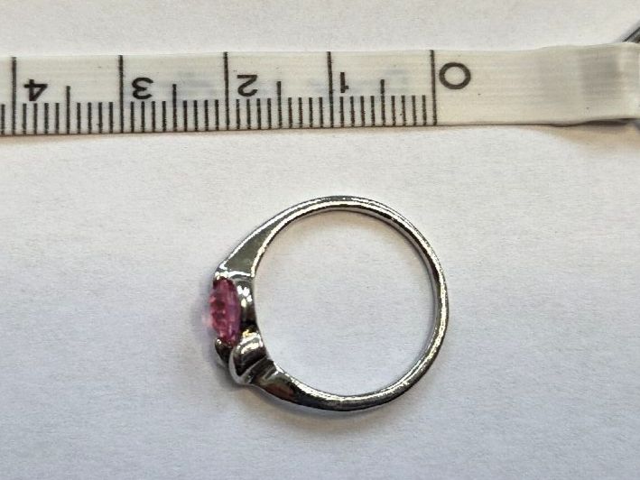 Anelli: Bague fantaisie pierre rose – Nuovo (secondo la descrizione) da Territet venduto da Cenh 4