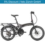 Faltvelo Tern Vektron P10, 10-Gang