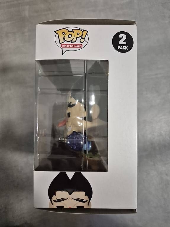Statuette: Luffy & Foxy 2 pack - Funko Pop - One Piece – Usato da Claro venduto da per_8jj8 2