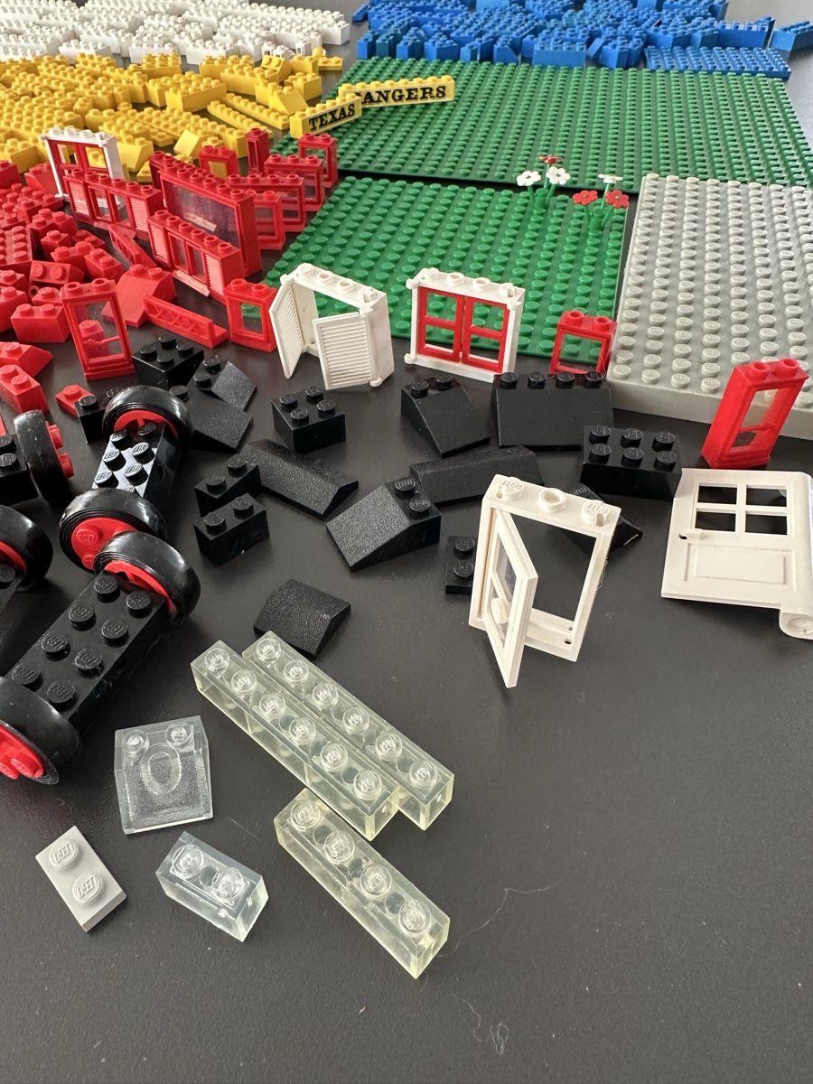 Lego Spielzeuge: Lego – Gebraucht aus Walperswil von sgo_8xp7