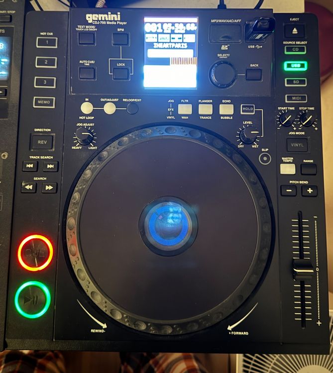 Pioneer DJM 700 & 2x GEMINI CDJ 700 (Gebraucht) in Allschwil für CHF ...