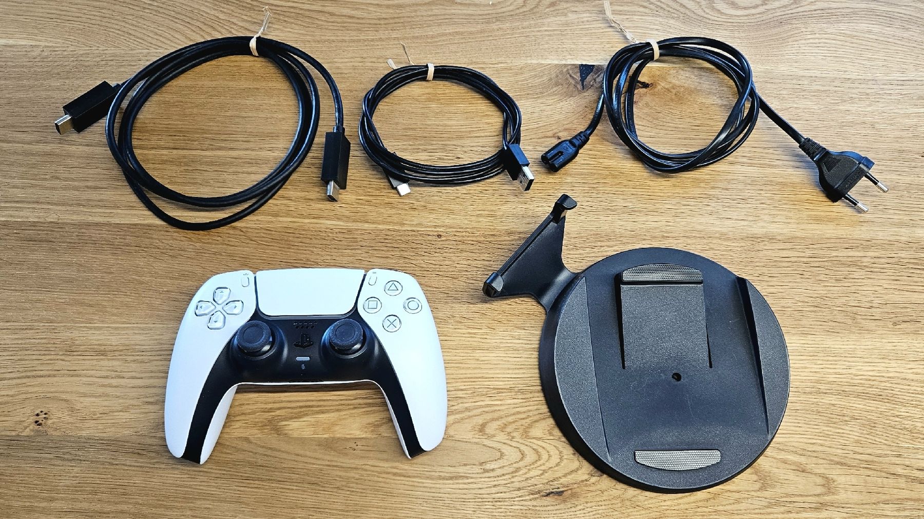 Sony Konsolen: PlayStation 5 Disc Edition (PS5) inkl. DualSense Controller – Gebraucht aus Schwerzenbach von Optimist90 1