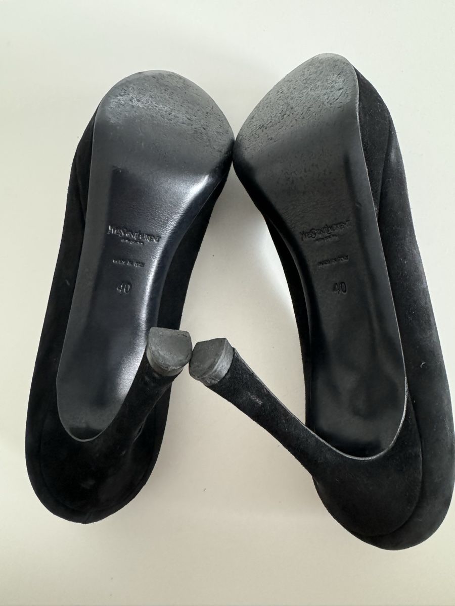 Saint Laurent Chaussures femmes: Yves Saint Laurent Pumps  – D'occasion à Benglen par Dormiglione 4
