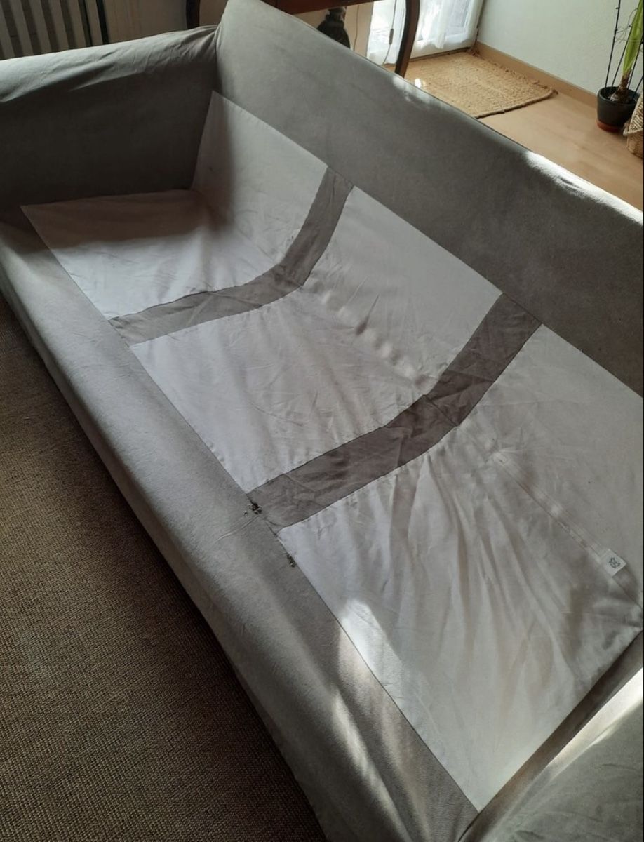 Ikea Divani: Gemütliches 3er Sofa – Usato da Frauenfeld venduto da aft_b8tl 3