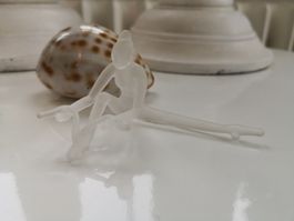 🤩MILCHGLAS BALLERINA STATUE