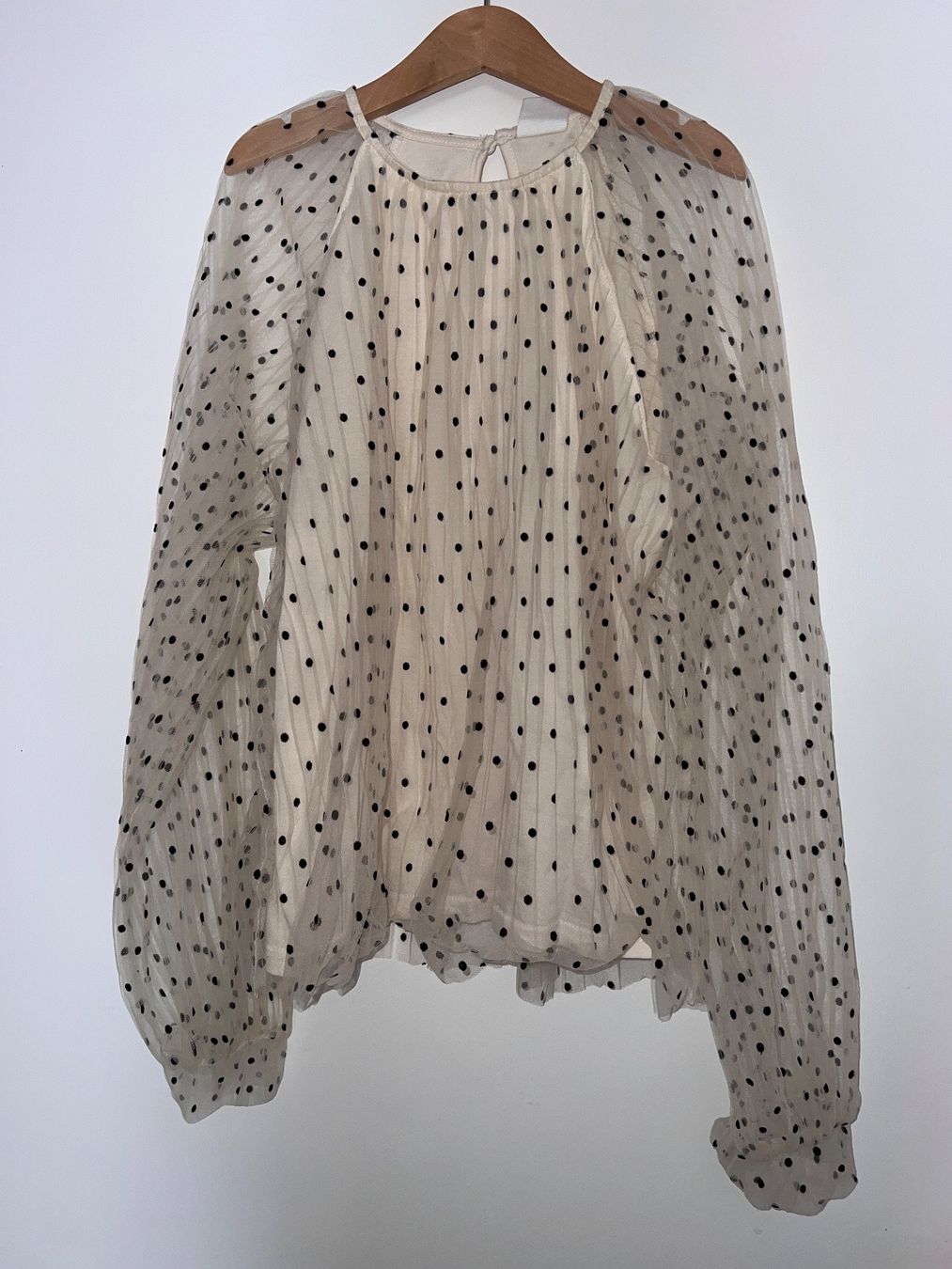 Zara Camicette, T-shirt & Top: Festliche Bluse, Zara Gr.164 – Usato da Teufen AR venduto da Maleaa