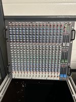 Crest X20RM InEar Mischpult