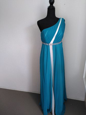 Festkleid / Hochzeitskleid / Abendkleid Gr 38