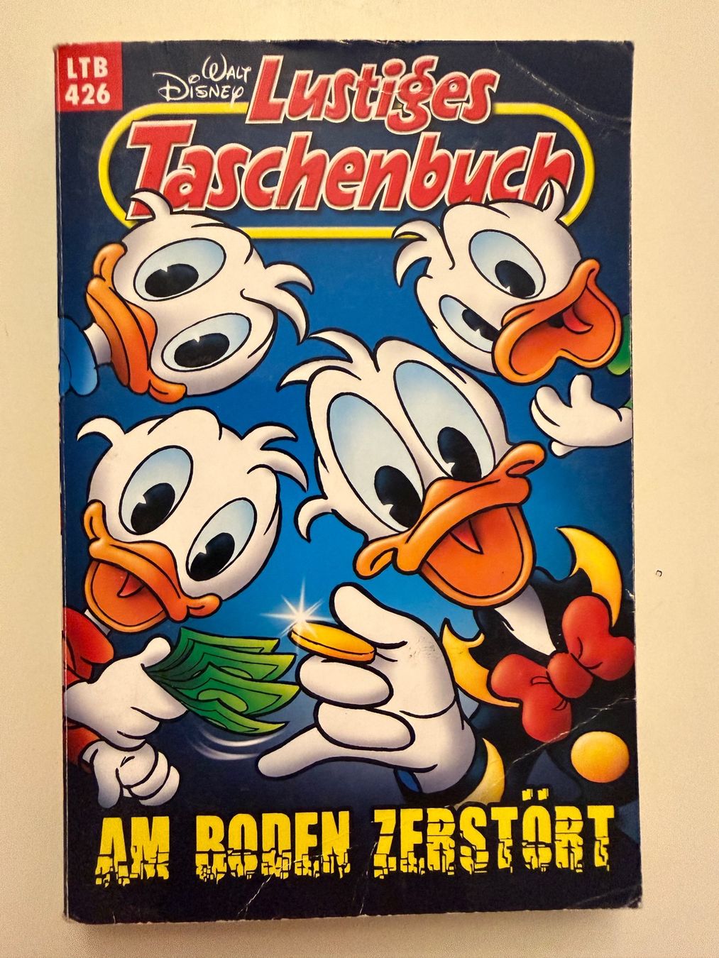 Fumetti: LTB Lustiges Taschenbuch 426 – Usato da Münsingen venduto da Ganjam