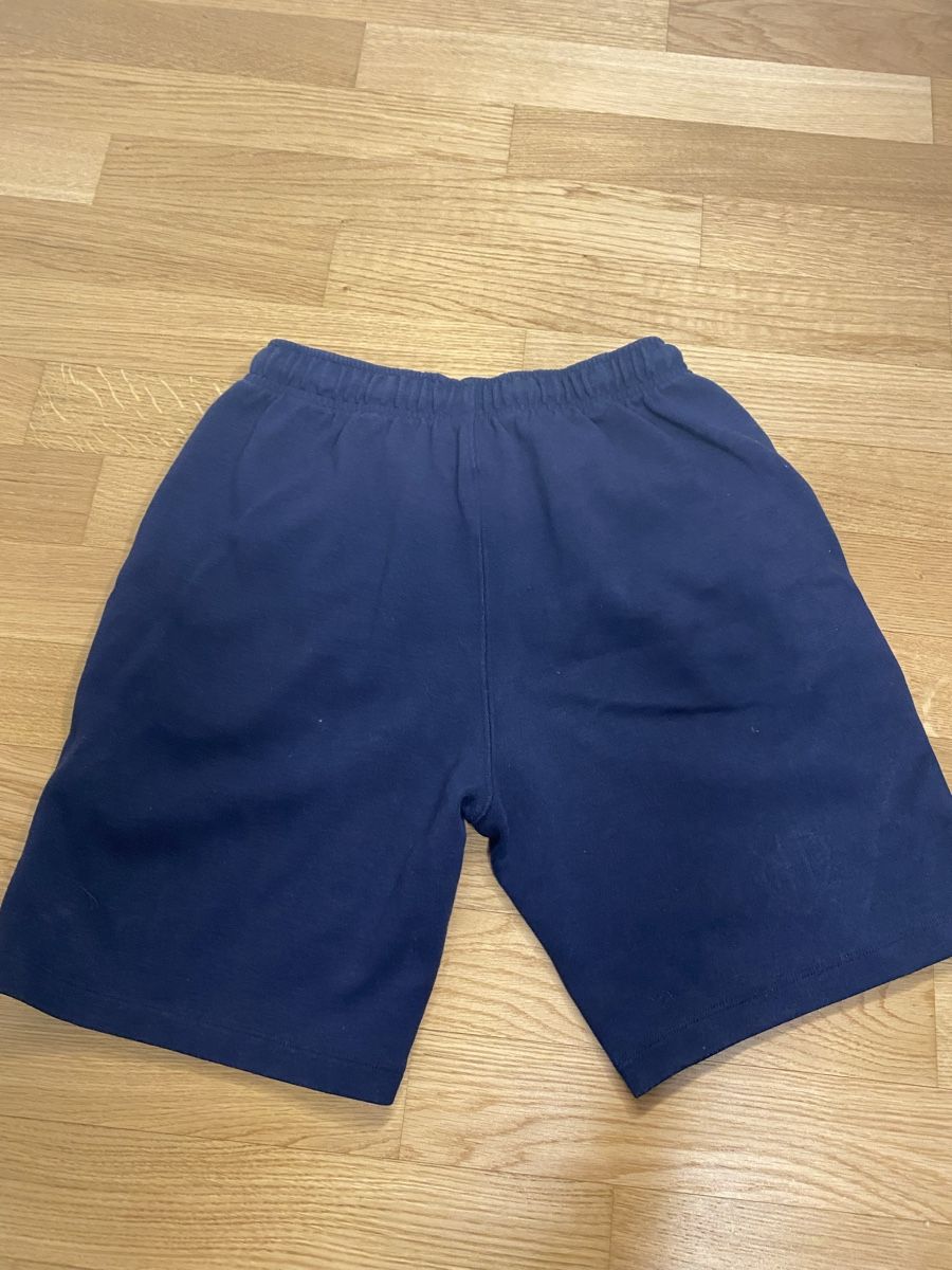 Pantaloni: FC Basel Macron Ausgangs Shorts – Usato da Basel venduto da niki7v 1