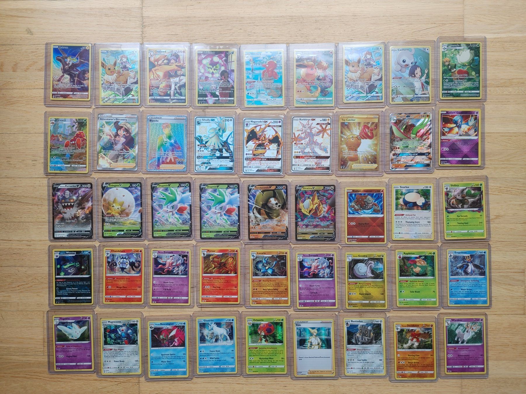 Pokémon Carte collezionabili: Pokemon Karten Sammlung – Nuovo e nell'imballaggio originale da Samstagern venduto da ber_jkv5 2