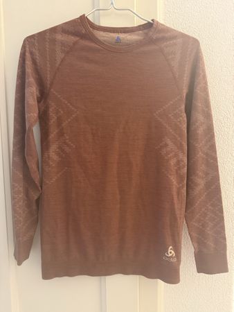 Odlo wärmendes Shirt S