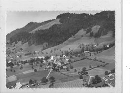 SG Walde 1952 mit dem Flugzeug über...