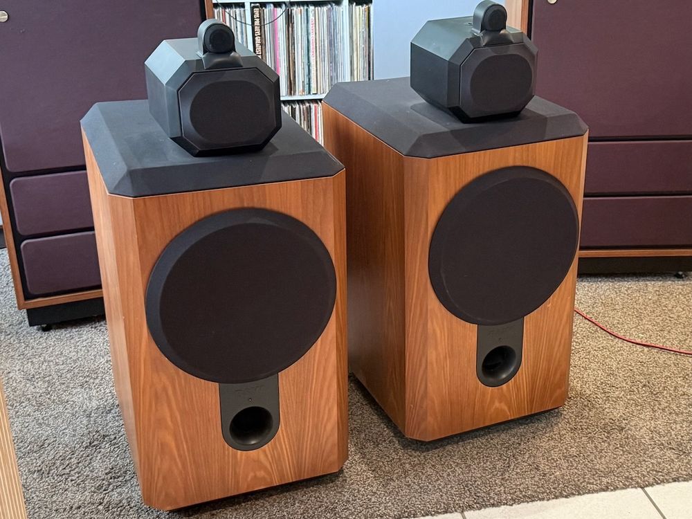 B&W Bowers Wilkins Matrix 801 Series High-End Kult LS (Gebraucht