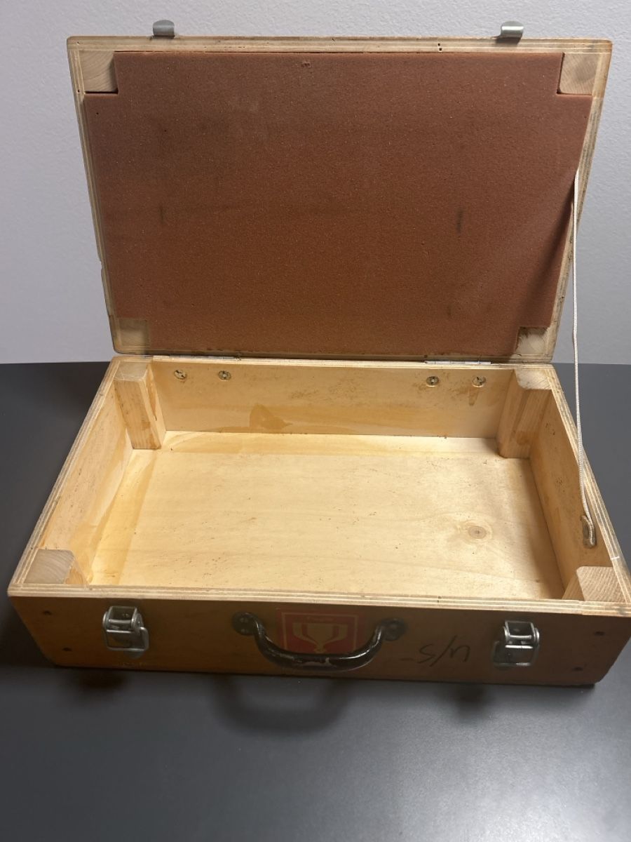 Swissair Valigie: Swissair Reusable Container – Usato da kloten venduto da Sgana 7