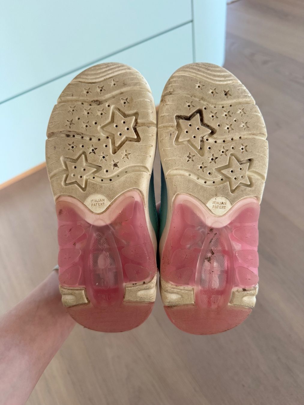 Geox Scarpe per ragazze: Geox Kinderschuhe, Gr. 30 – Usato da Birmensdorf ZH venduto da cor_y96p 3