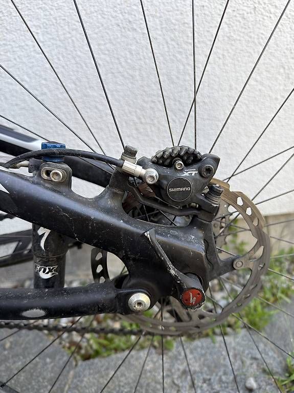 Specialized Velos: Specialized Epic Carbon 29  Grösse M  SRAM X0 / XT / SID – Gebraucht aus Schliern b. Köniz von Nicolas.K 1