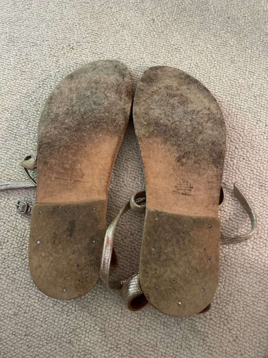 Damenschuhe: K Jacques Buffon 40 – Gebraucht aus Céligny von eli_lilly 2