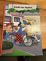 Globi Buch Globi im Spital 1. Auflage 2020 