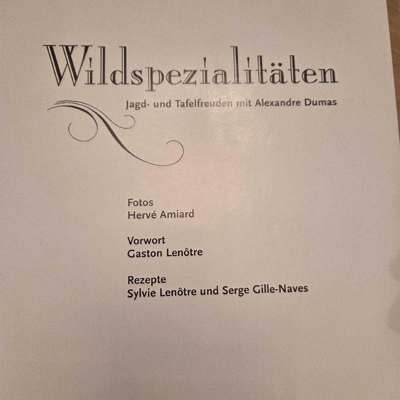 Libri: Wildspezialitäten – Usato da Kriens venduto da gra_fhn7 3