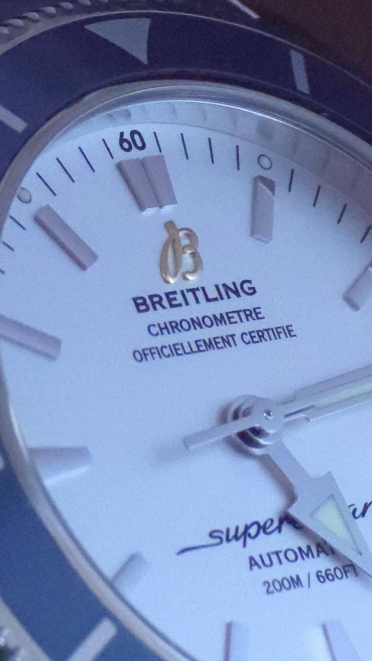 Breitling Orologi: Breitling Superocean Heritage Automatic 42 – Usato da Märwil venduto da rappes74 4