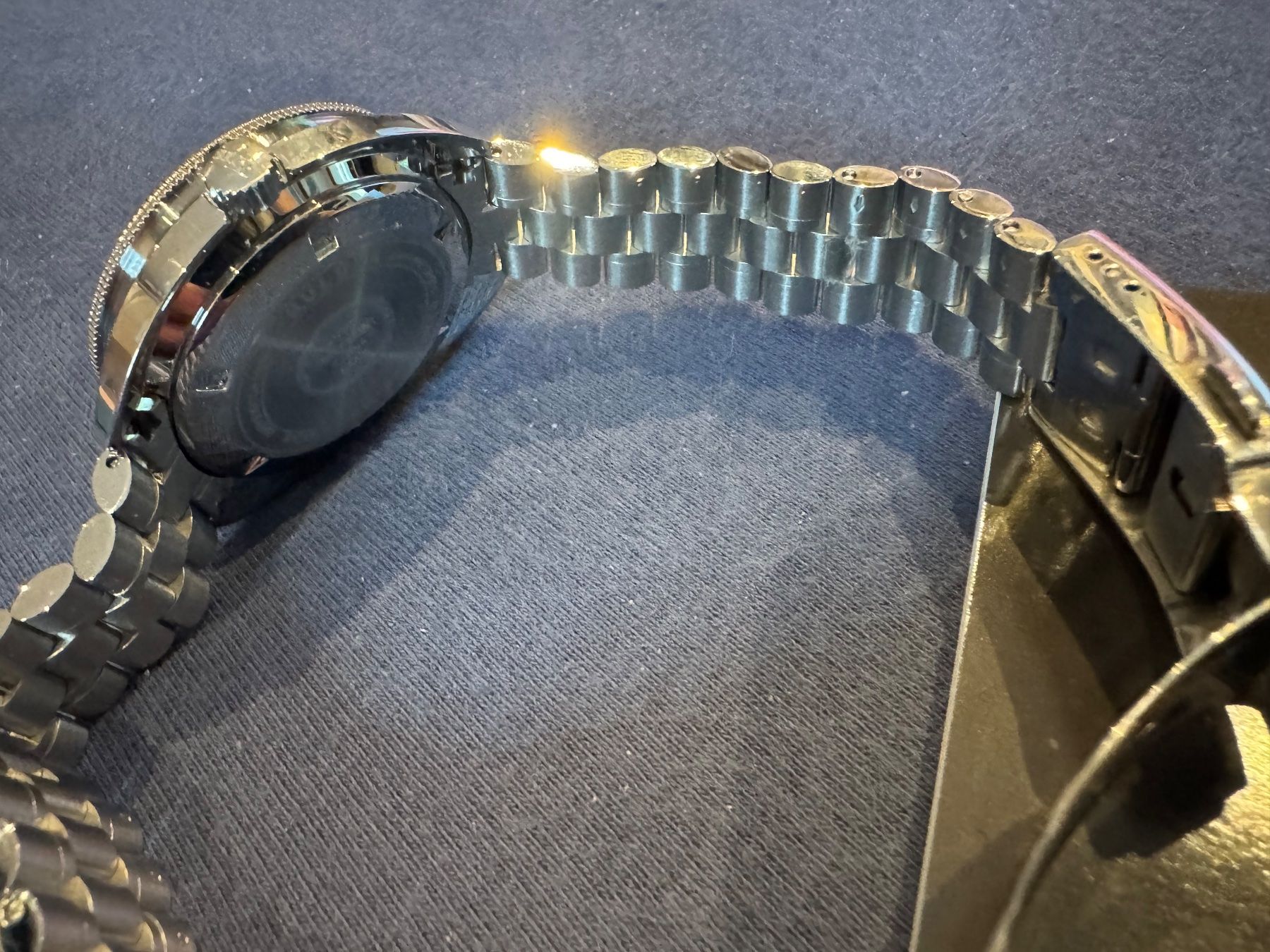 Bulova Uhren: **** BULOVA DEVIL DIVER OCEANOGRAPHER AUTOMATIK **** – Neu (gemäss Beschreibung) aus Giumaglio von soloemi 8