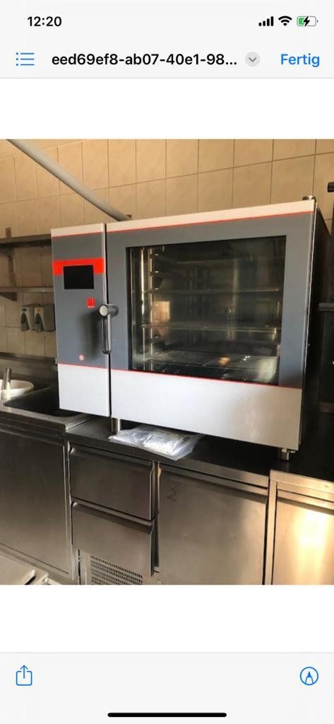 Küchengeräte: Kombisteamer – Gebraucht aus Zwingen von czo_52t5
