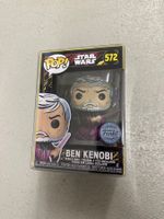Funko Pop! Star Wars Ben Kenobi (SE) Nr. 572