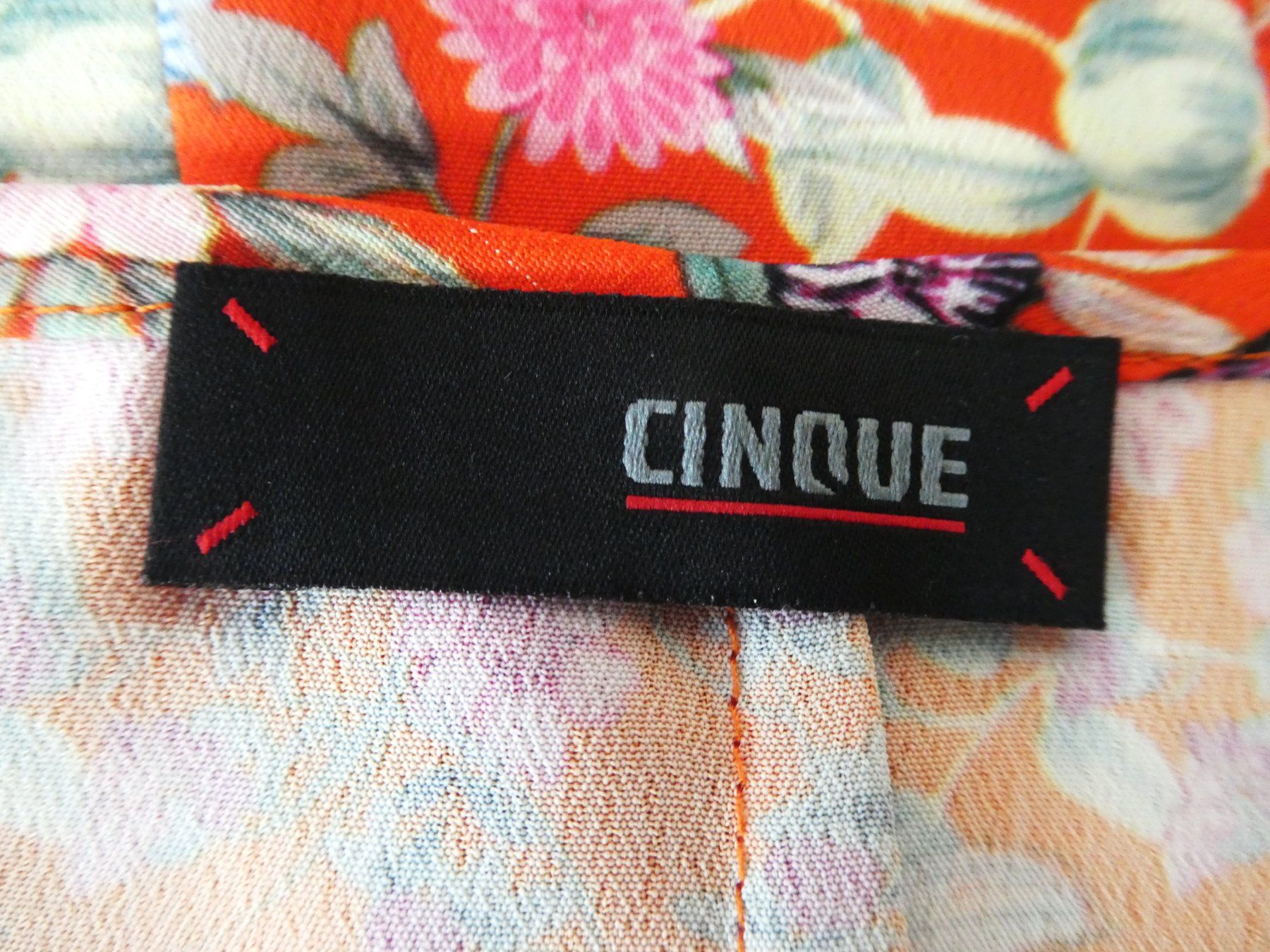 Cinque T-shirt: CINQUE Bluse Shirt neuwertig, Gr. M – Usato da Berneck venduto da chouchou1415 3