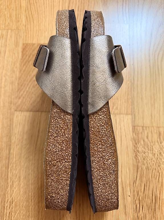 Birkenstock Damenschuhe: Birkenstock Gr 38 – Gebraucht aus Zürich von bil_s7tp 3