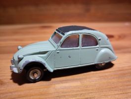 Modellauto Dinky Toys Citroen 2CV