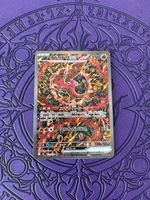 Pokemon Karte Oodori GX 111/080 SAR